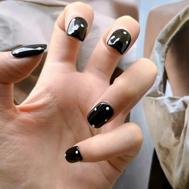 10 Uds. De uñas postizas acríl - Nail Art Xs reseña y precio