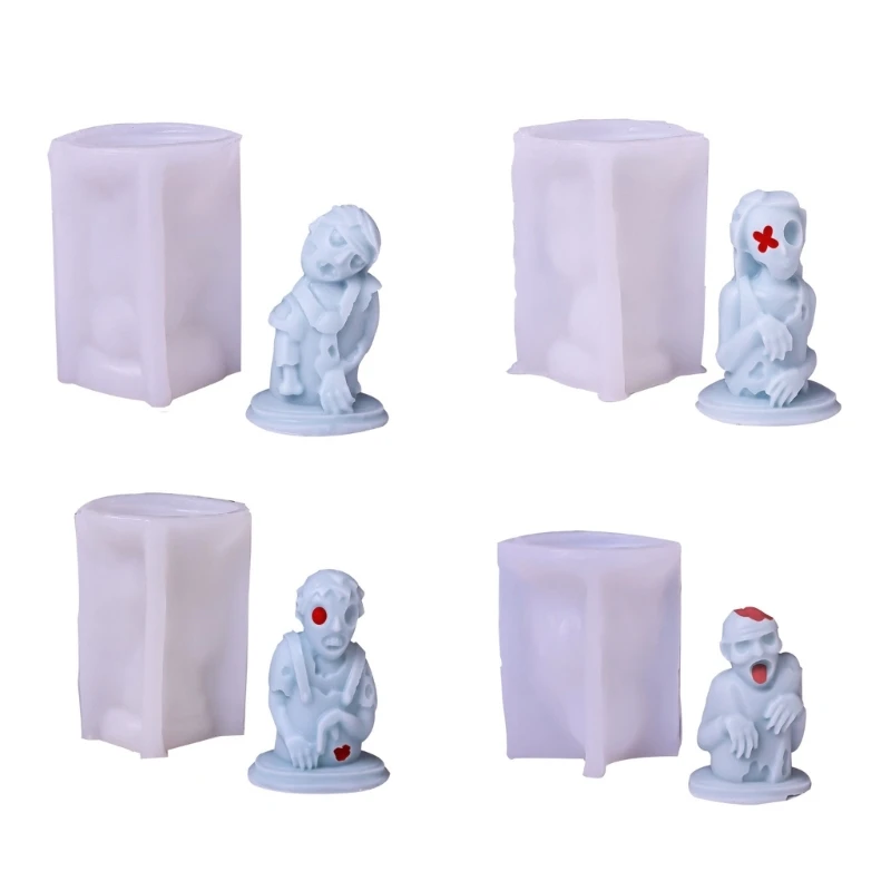 

Mould Castings Molds DIY 3D Silicone Mould Delicate Silicone Handicrafts Moulds for Candle Making