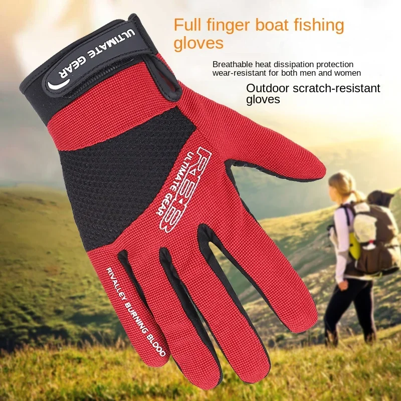 Thumbnail 4 - #73 Climbing Gloves List of Top Picks