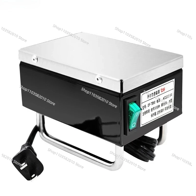 NEW Portable Powerful Mute Demagnetizer, 220V Mini Mold Demagnetizing Tool for Tools & Molds