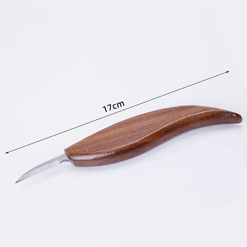 Holzschnitzerei-Set, Holzschnitzwerkzeug, Polierpaste, Whittling-Set, Holzschnitzerei, Skulpturallöffel, Schnitzschneider