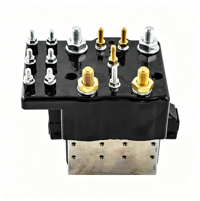 Forklift accessories contactor assembly 51180623 for JungheinrichTC350B-1 ETV214/216/EFG MBMC