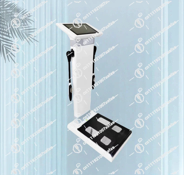 2025 Professional Handheld Salon Basic Body Composition Analyzer