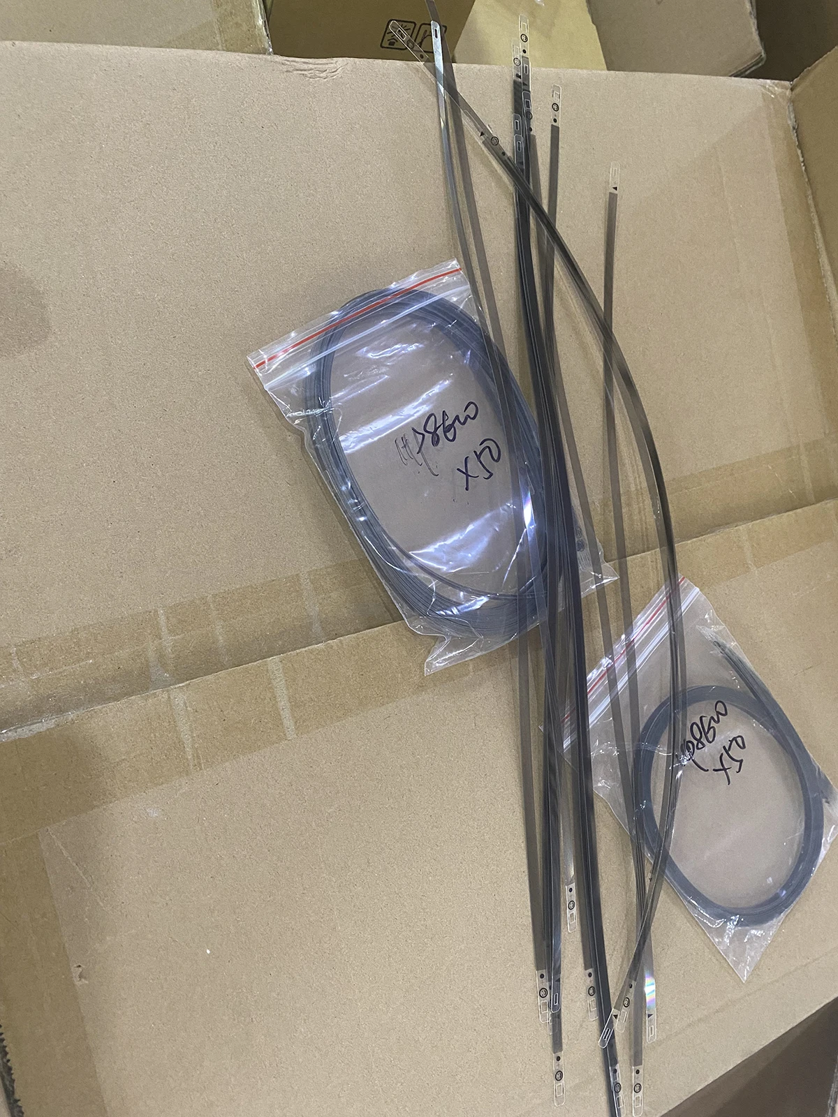 

5 шт. CM751-80007 полоса кодировщика для HP OfficeJet PRO 8600 8100 8610 8620 часть принтера