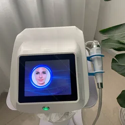 Morph192.- Machine de beauté RF Microneedling, dissolvant de marque commandé, Fractional Micro Grossier, 8 Microneedling, 2025 plus récent