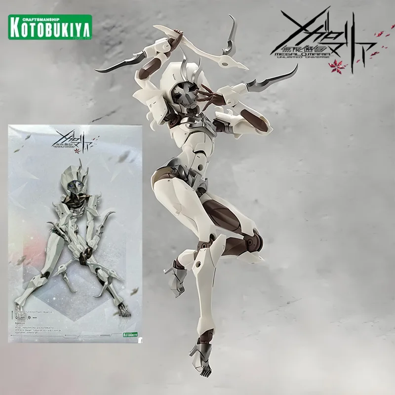 Kotobukiya Frame Arms Girl CX006 Modelo de seguimiento, ligero sin flash, fácil montaje sin herramientas, suplemento de modelo/colección Mecha