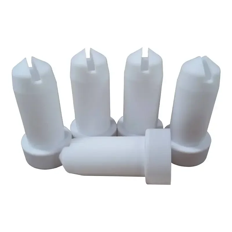 Topspray Powder Coating Gun Flat Jet Nozzle NF40 1018165 1018166 1007683 for Gm Electrostatic Powder Spraying Gun