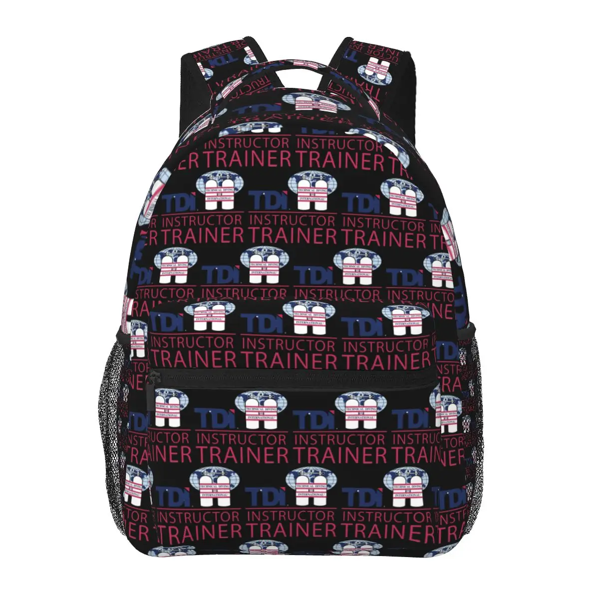 

Международный студенческий рюкзак для подводного плавания (SDI), школьная сумка, походный дорожный рюкзак для мужчин и женщин, модная сумка для книг, сумки на плечо