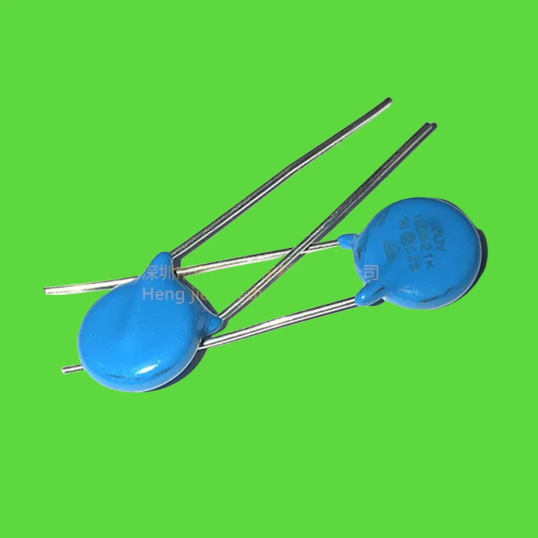 10 Buah/Varistor 10D621K 621KD10 10K621 Diameter 10MM 620V