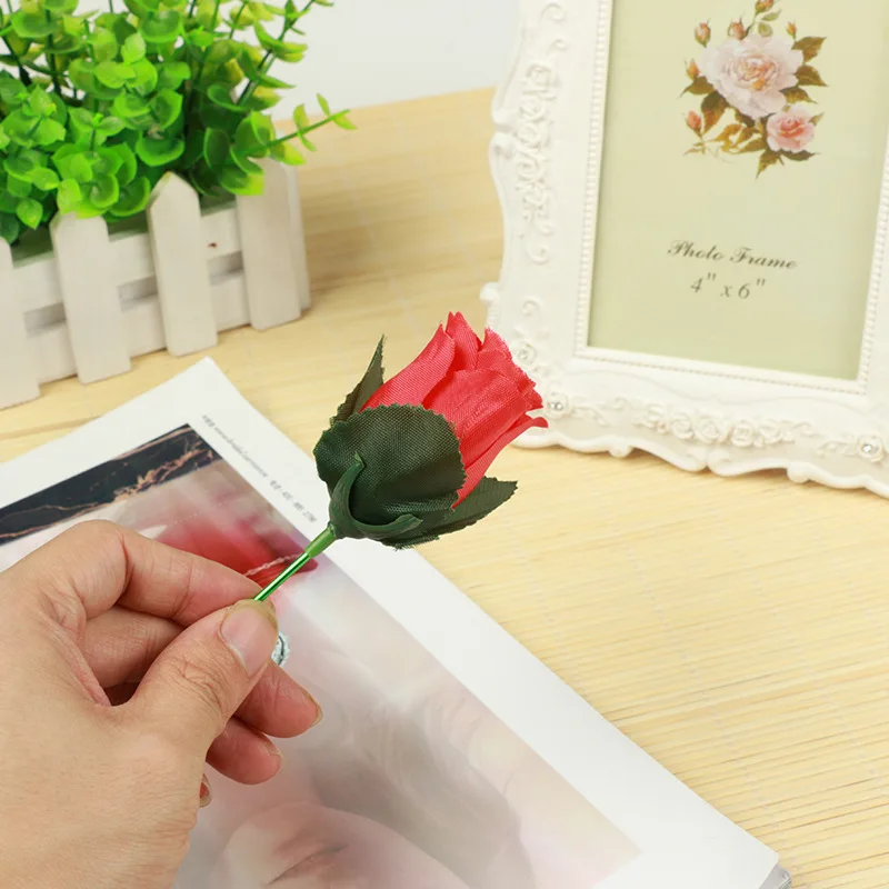 Torch To Flower Fire Rose Magic Tricks Flame Change Into Rose Valentine\'s Day Prop Surprise Party Performance