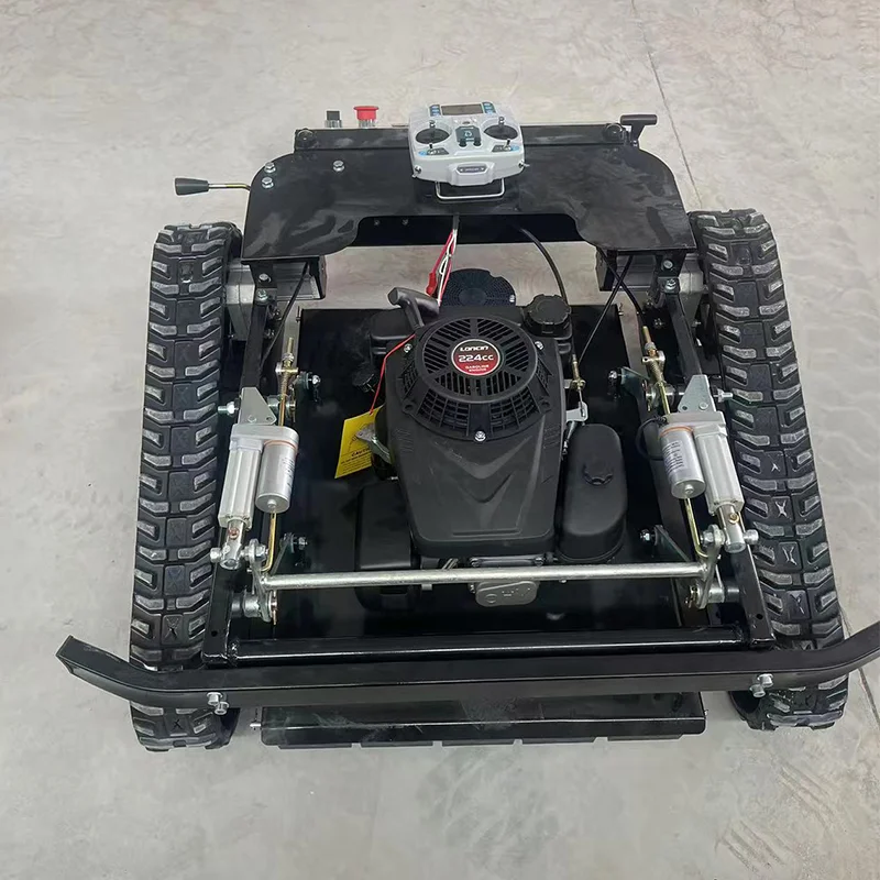 

Индивидуальная полностью автоматическая газонокосилка с дистанционным управлением, доступная цена, самоходная дробилка для газона и садовой травы.