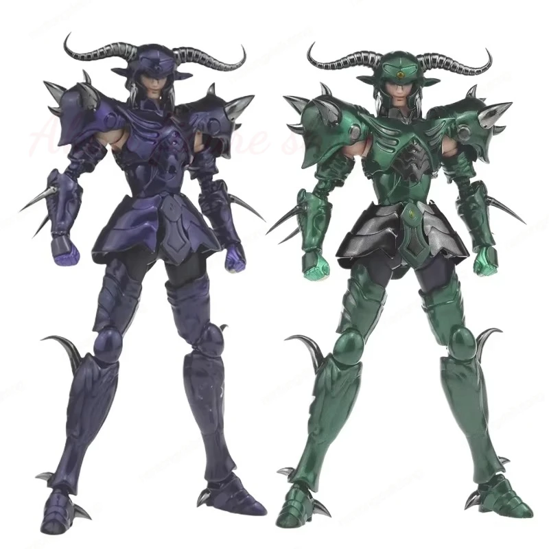 

RH Saint Seiya Myth Cloth EXM/EX Metal Minotaure Condon Hades Specters Knights of the Zodiac Action Figure Pre-Order