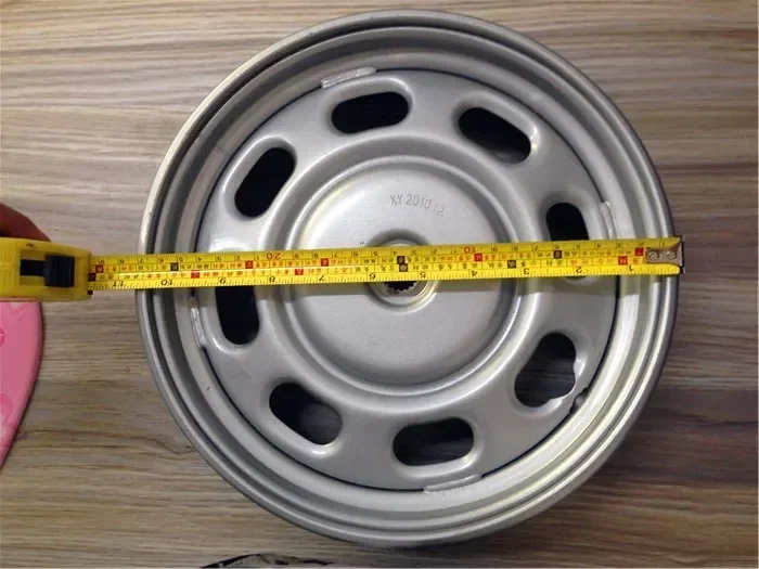 For Motorcycle accessories after the heroic 125 GY6-125 after hoops rims wheels (aluminum, iron)