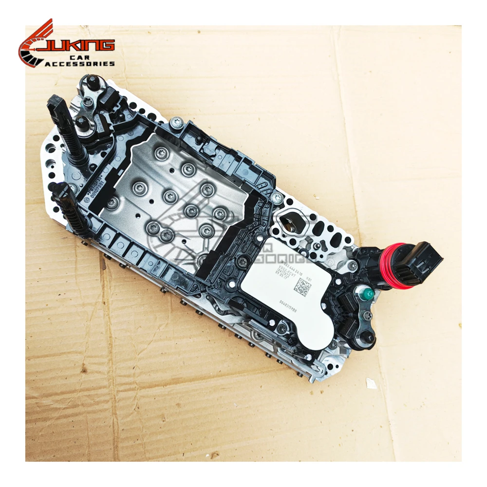 CVT 722.8 TCU TCM Transmission Control Unit Module With Valve Body Suit For Mercedes W245 W169 A1695451032 A1695451062