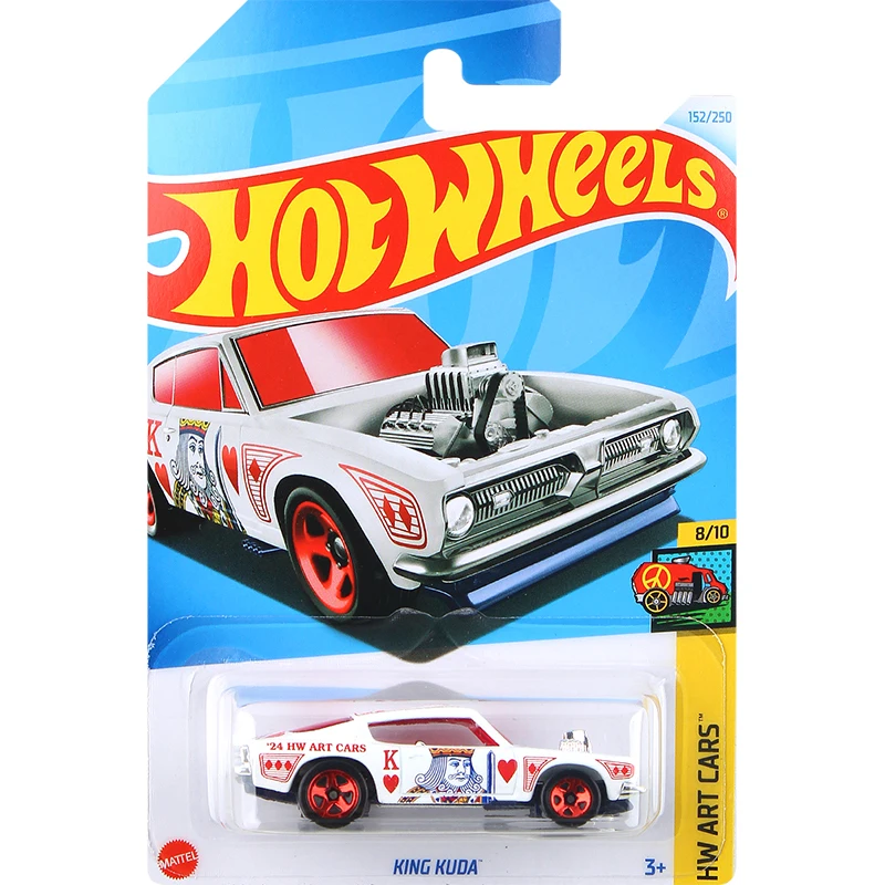 Hot Wheels 2024L Batch C4982 Hirohata Merc Audi90 Mazda787B Mazda Autozam Hotweiler Speed Dozer BMW Toys Car Diecast Model 1/64