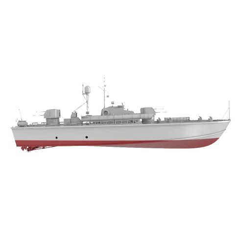 Patrol Boat Model -AliExpress