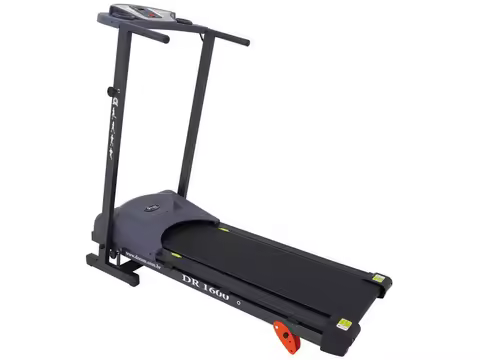 Esteira Eletrônica Dream Fitness DR 1600 1,6 HP - Bivolt