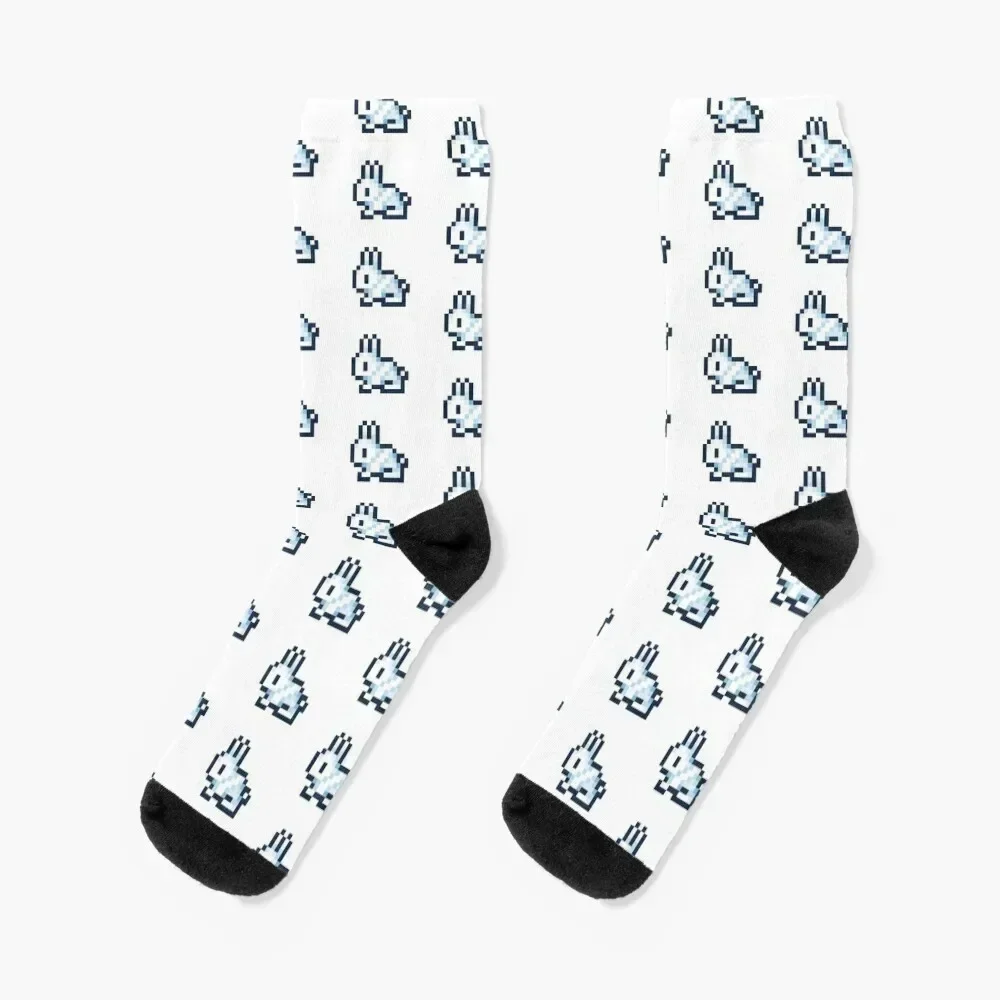 

Terraria Rabbit Socks golf professional running Socks Women's Men's