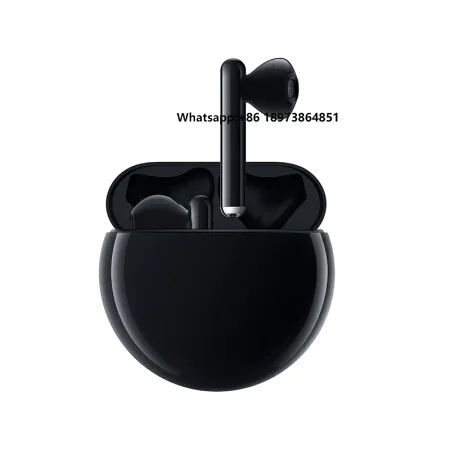 

New Original Hua wei FreeBuds 3 Wireless TWS Headsets Earphone BT5.1 Active Noise Reduction Tap Control Fast Charging Earbuds