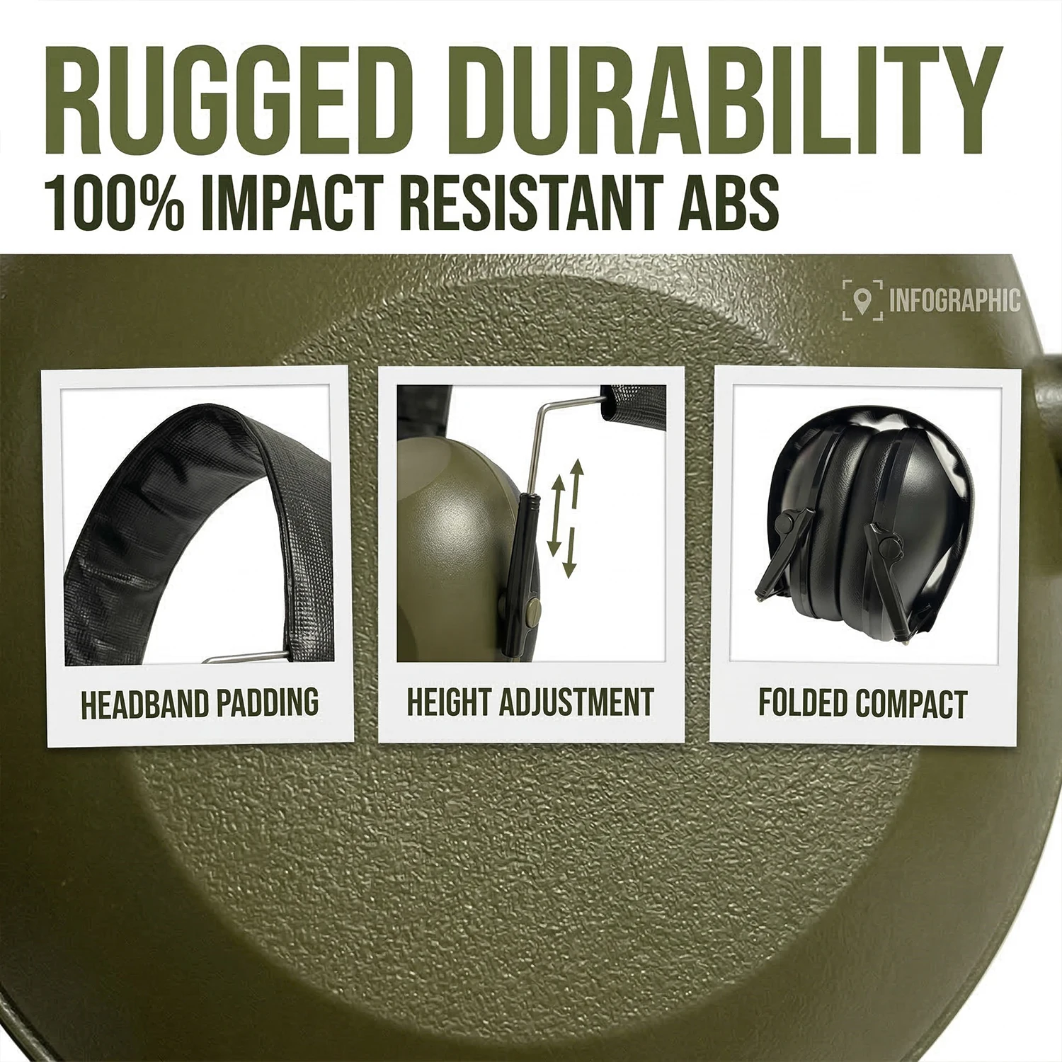 Thumbnail 4 - #5 Best Noise Reduction Ear Defenders to Buy In 2026