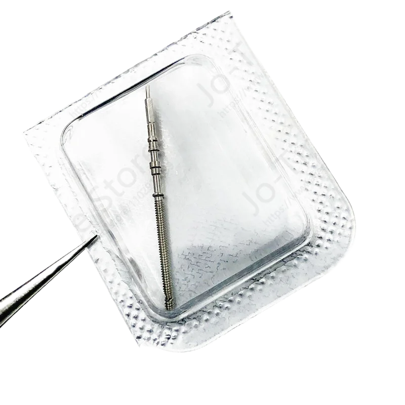 Japão fábrica produzido nh35/nh36 relógio movimento enrolamento haste acessório parte relojoeiros ferramenta relógio peças de reparo