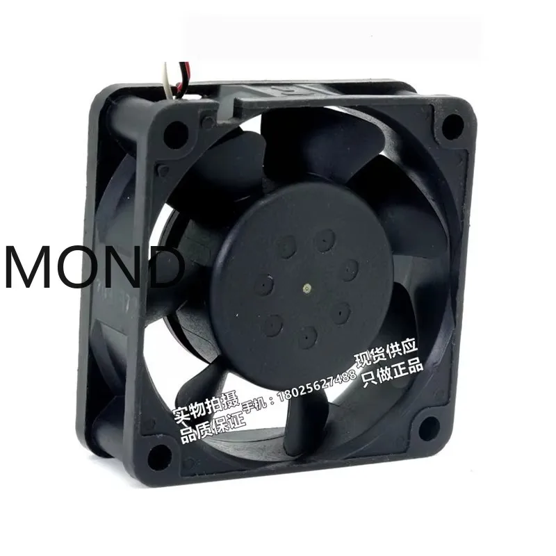 2408NL-04W-B50 2408NL-04W-B56 2408NL-04W-B59 ventilador de servidor para NMB NMB-MAT ventilador de refrigeración inversor de CPU de flujo Axial de aire alto 6020 6CM