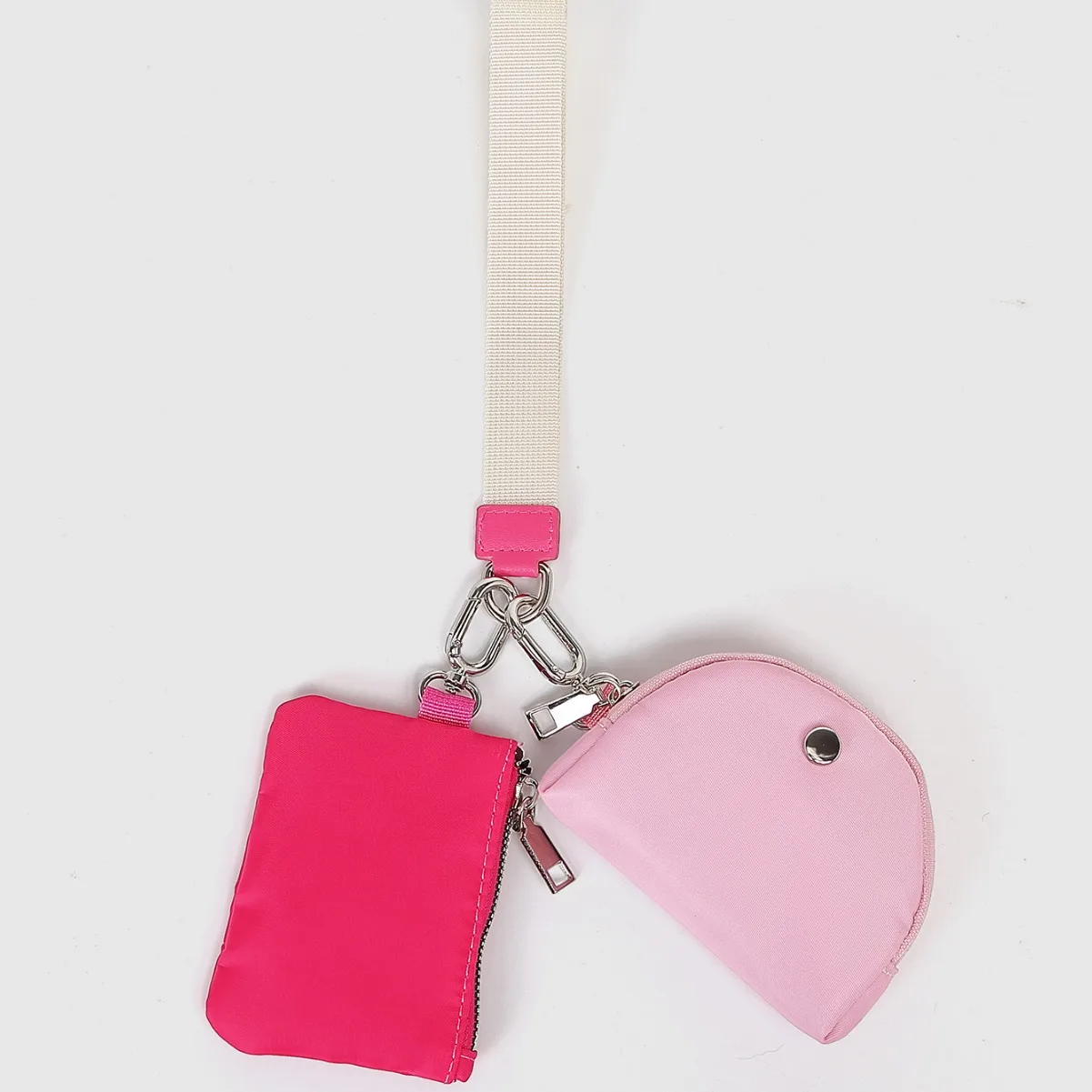 

Странный портативный женский кошелек, водонепроницаемый нейлоновый цвет, сумка Blo, держатель для карт, кошелек для монет, практичный дизайн