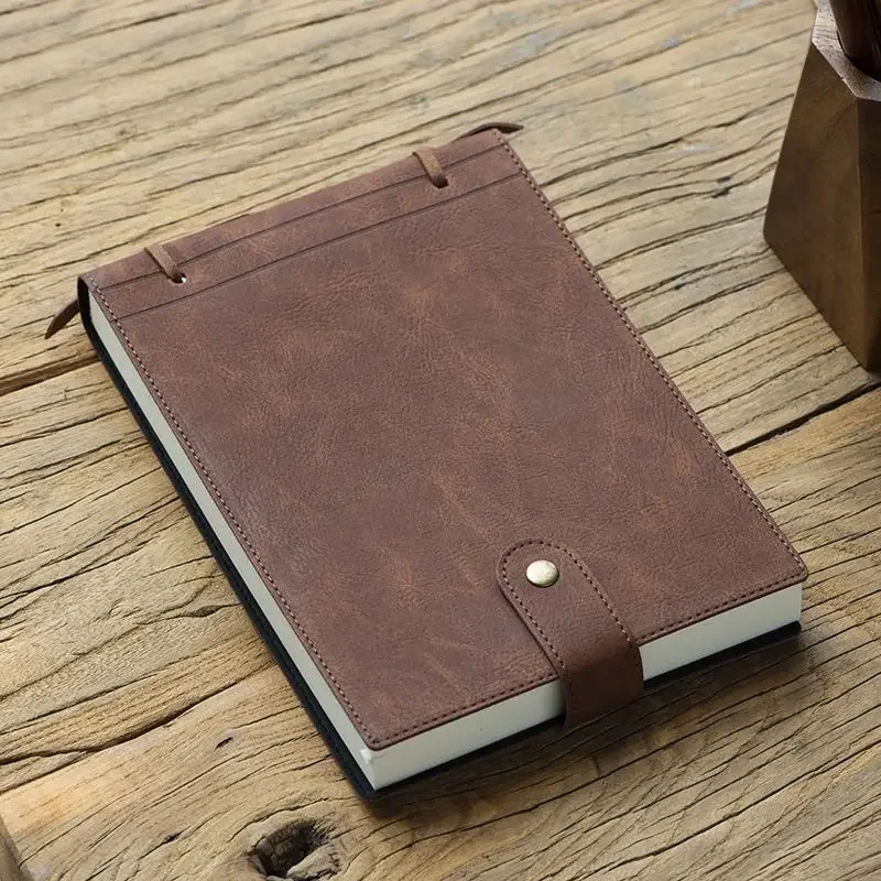 a5-leather-blank-portable-notebook-thick-draft-book-122-sheets-diy-diary-travel-notebook-handmade-sketchbook-retro-thick-book