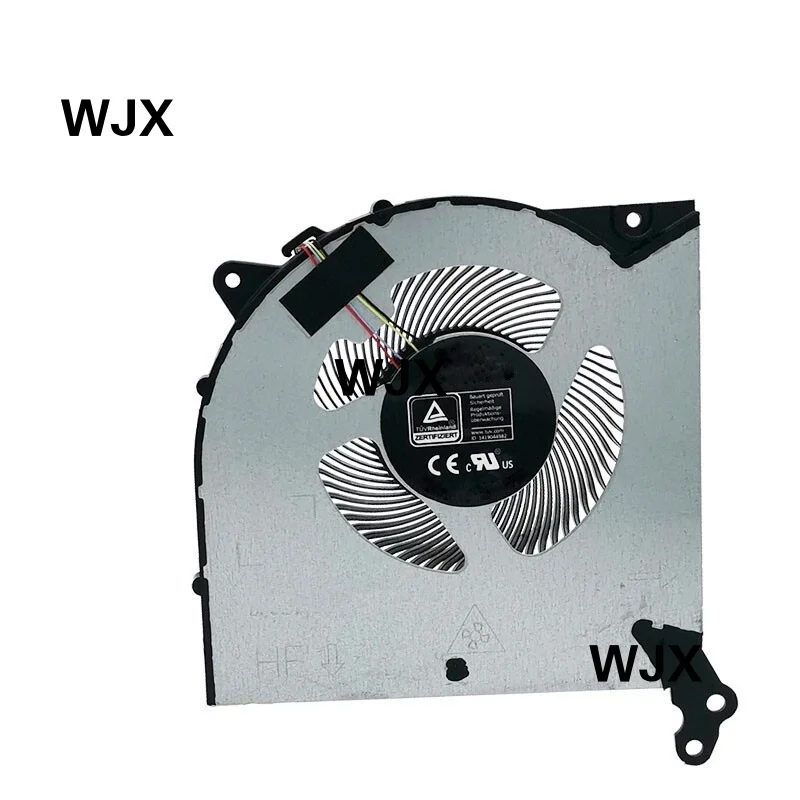 Laptop CPU GPU Cooling Fan For Lenovo Legion 5-17ACH6H 82JY DC 10V 0.8A New