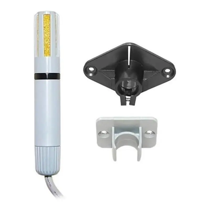 652F AM2315C وحدة مرسل درجة الحرارة والرطوبة التي تتميز بإمكانيات استجابة سريعة ومقاومة للتداخلات