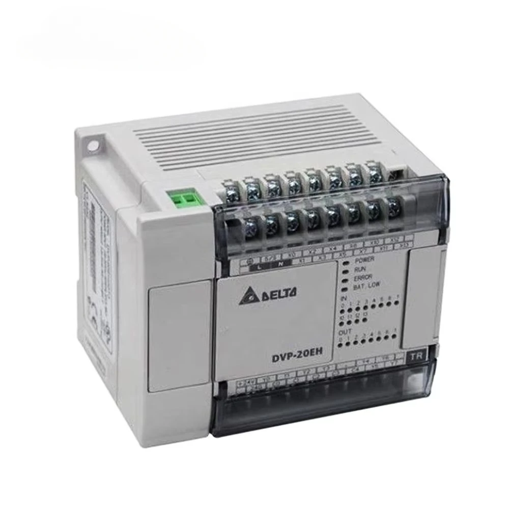 

Delta Programmable Logic Controllers DVP PLC