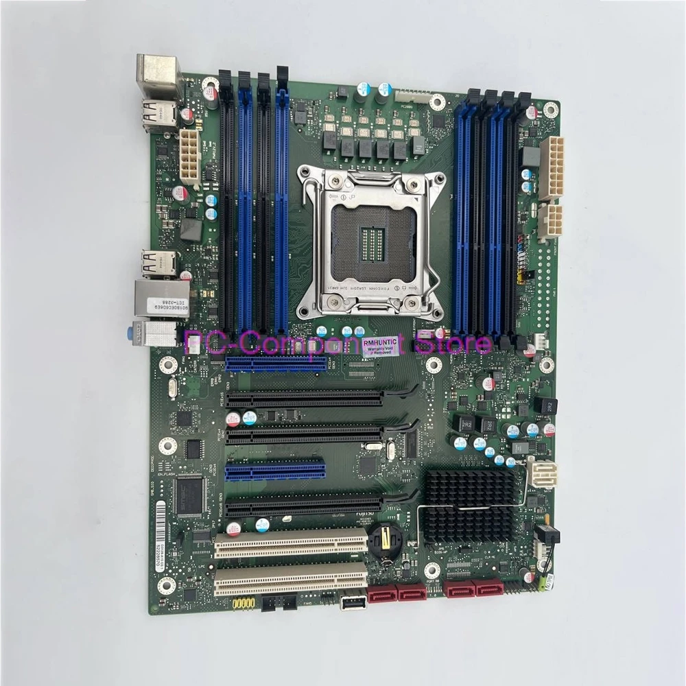 Industrial Motherboard For Fujitsu M720 D3128-A15 GS1