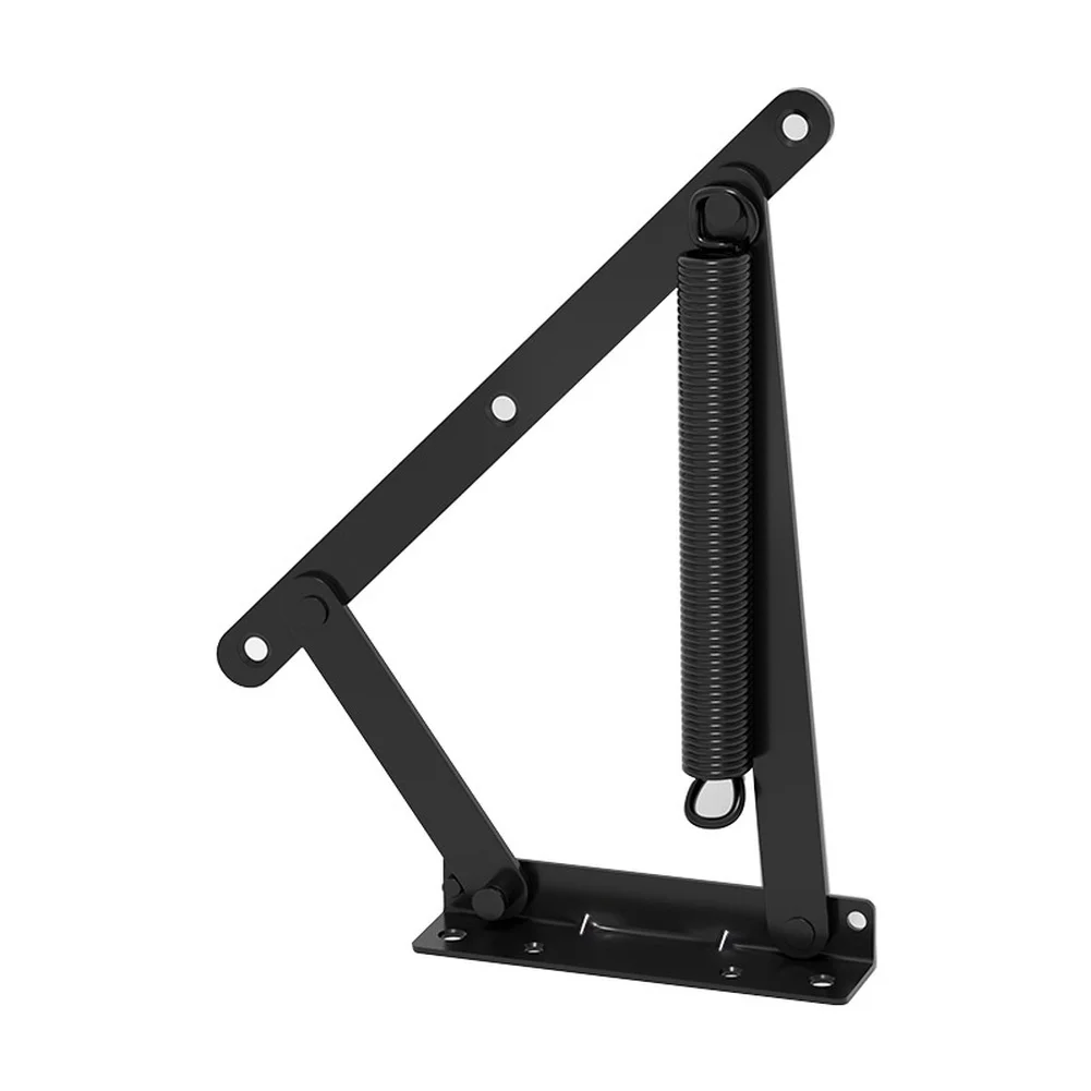 Triangular Spring Hinge For Sofa Bed Storage Cabinet Heavy Duty Lift Adjuster Hand Tool Power Tool Accessories