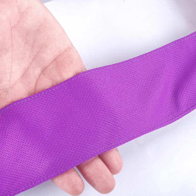 Esportes suor bandana correndo headwear absorção de suor bandana basquete antitranspirante toalha suor banda futebol bandana