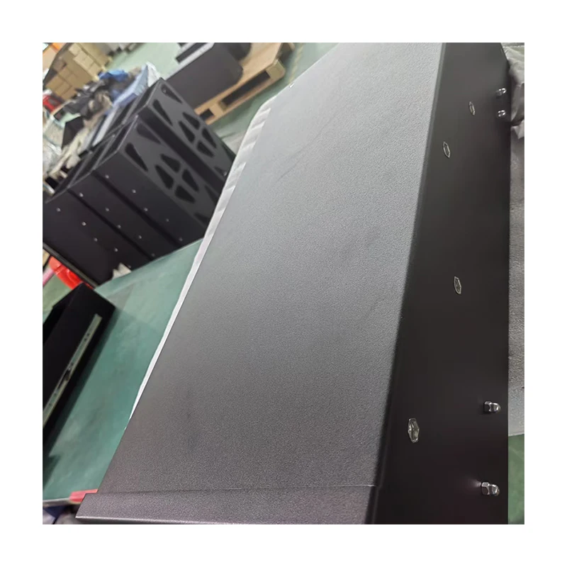 Car Organizer Metal Sheet Fabrication Drawer with Lockable Sliding System, Aluminum Alloy, for Camping Off-Road Vehicles