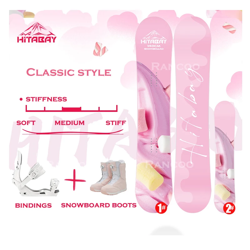 

Лыжи и сноуборд Фристайл Человек Взрослый Зимний спорт на открытом воздухе Практика Оптовая продажа товаров для сноуборда и сноуборда