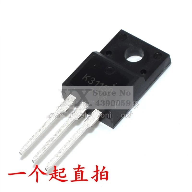 5????-20???? F 2SK3115B K3115B F 600V ?????????6A ??????????? triode ?????????????????????