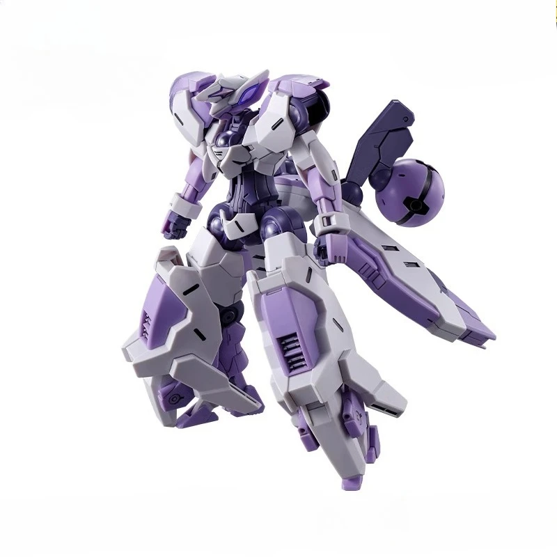 Bandai véritable HG BEGUIR-BEU TORCHE (équipe KENANJI/équipe RIDRICK) GUNDAM Anime figurine à collectionner modèle d'assemblage jouet cadeaux