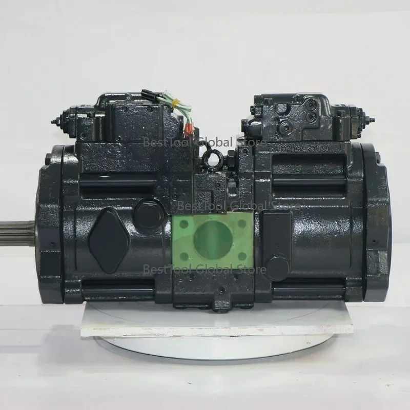 

Construction Machinery Parts Hydraulic Pump 333/J1487 215/13752 K3V112DTP-9N14 PTO For DX260 Excava-tor Hydraulic Pump Assembly