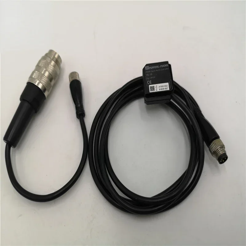 

F2.110.1461 Датчик передней укладки OPT RS PROX (ET-Kit) F2.110.1462 Электрический глазок с бывшей регулировкой