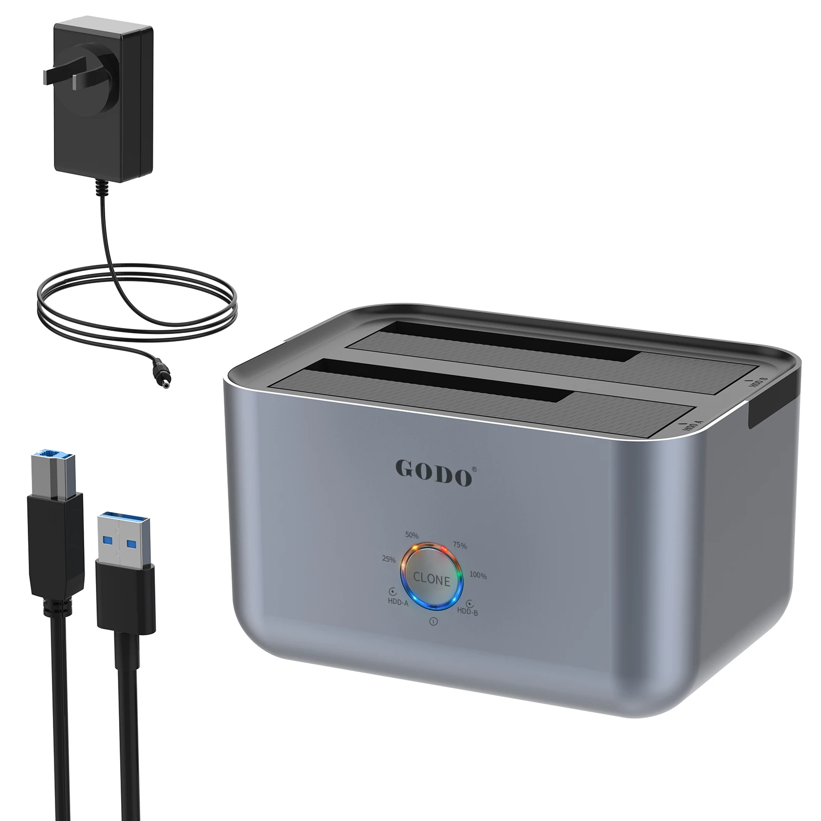 godo-usb-30-hard-drive-dock-aluminum-external-hard-drive-docking-station-for-25-35-inch-sata-hdd-case-offline-copying