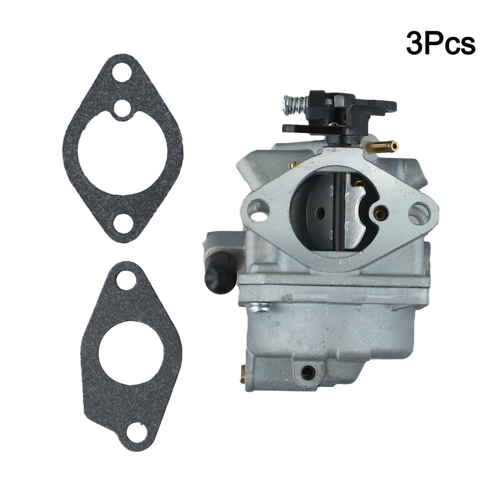 Compatibility Boat Motor Carburetor Efficient Engine Operation Machined Exterior Finish Optimal Fuel And Air Mixture