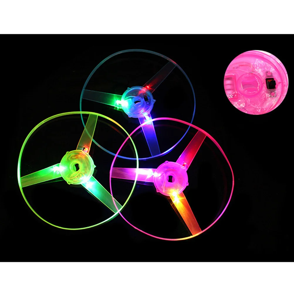 

5 Pcs Dragon Toy Kids Light up Toys Parent-child Interaction Children Flying