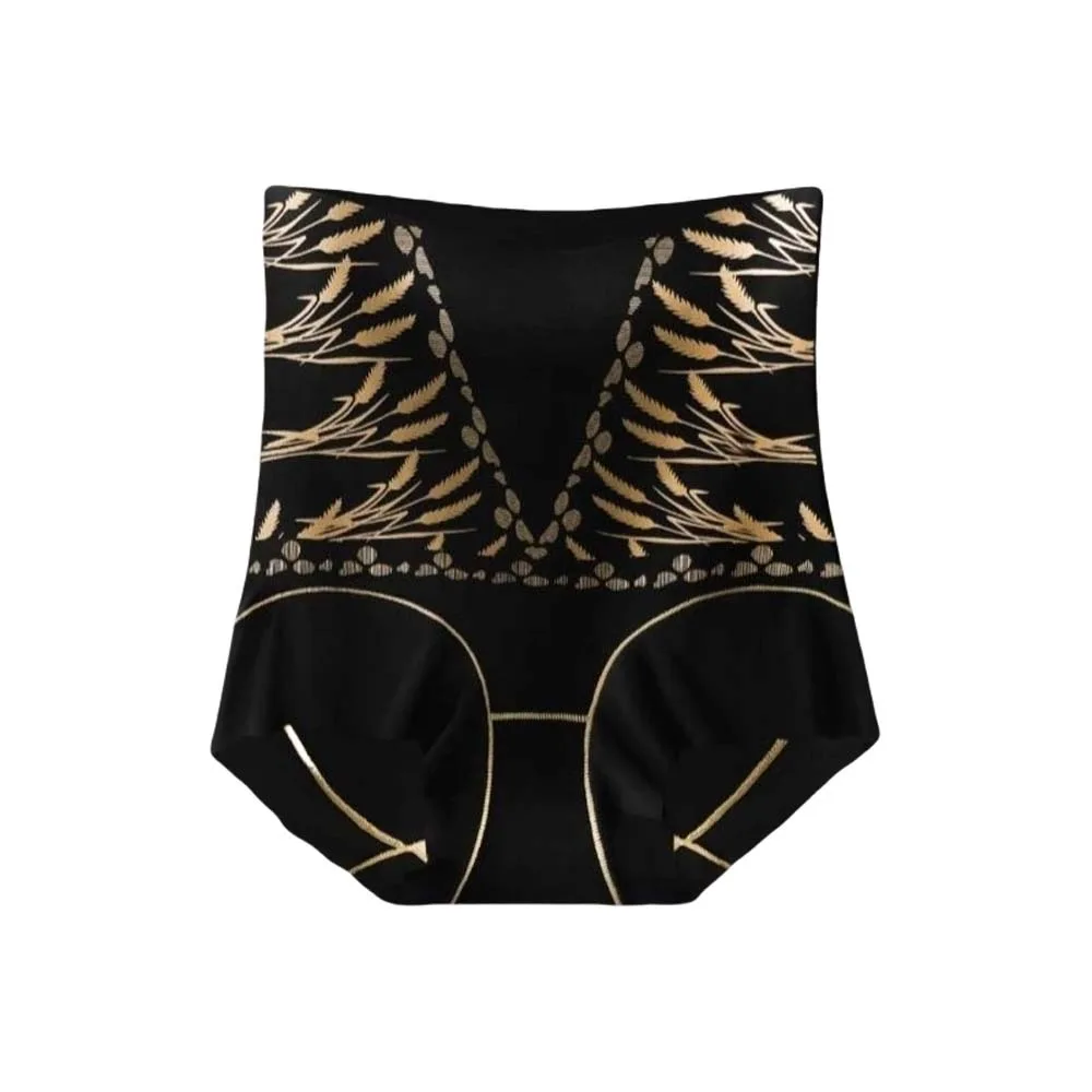 

High Waist Postpartum Body Shaper Shapewear Cotton Crotch Slimming Shapers Seamless Girdle Panties Butt Lifter Underpants Women