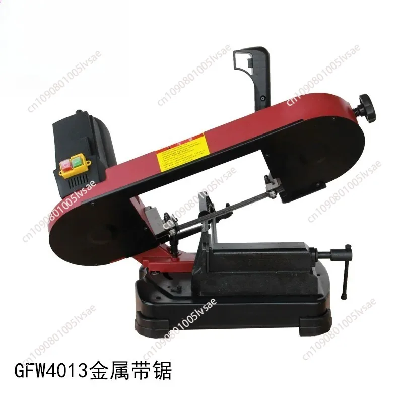 Metal Band Saw Machine Small Multi-Function Stainless Steel Cutting Band-Saw Handheld Electric Band Saws