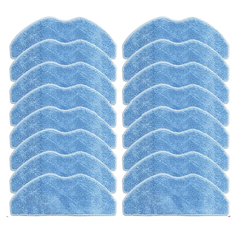 Vitek VT 1807 / 1806 걸레 천 걸레 로봇 진공 청소기 액세서리 예비 부품