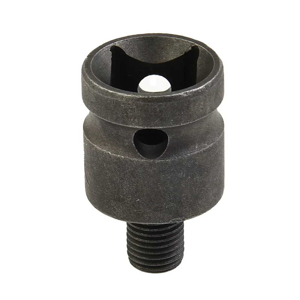 0.8-10mm Keyless Drill Chuck 3/8-24UNF Thread Drill Bit Adapter 1/2\