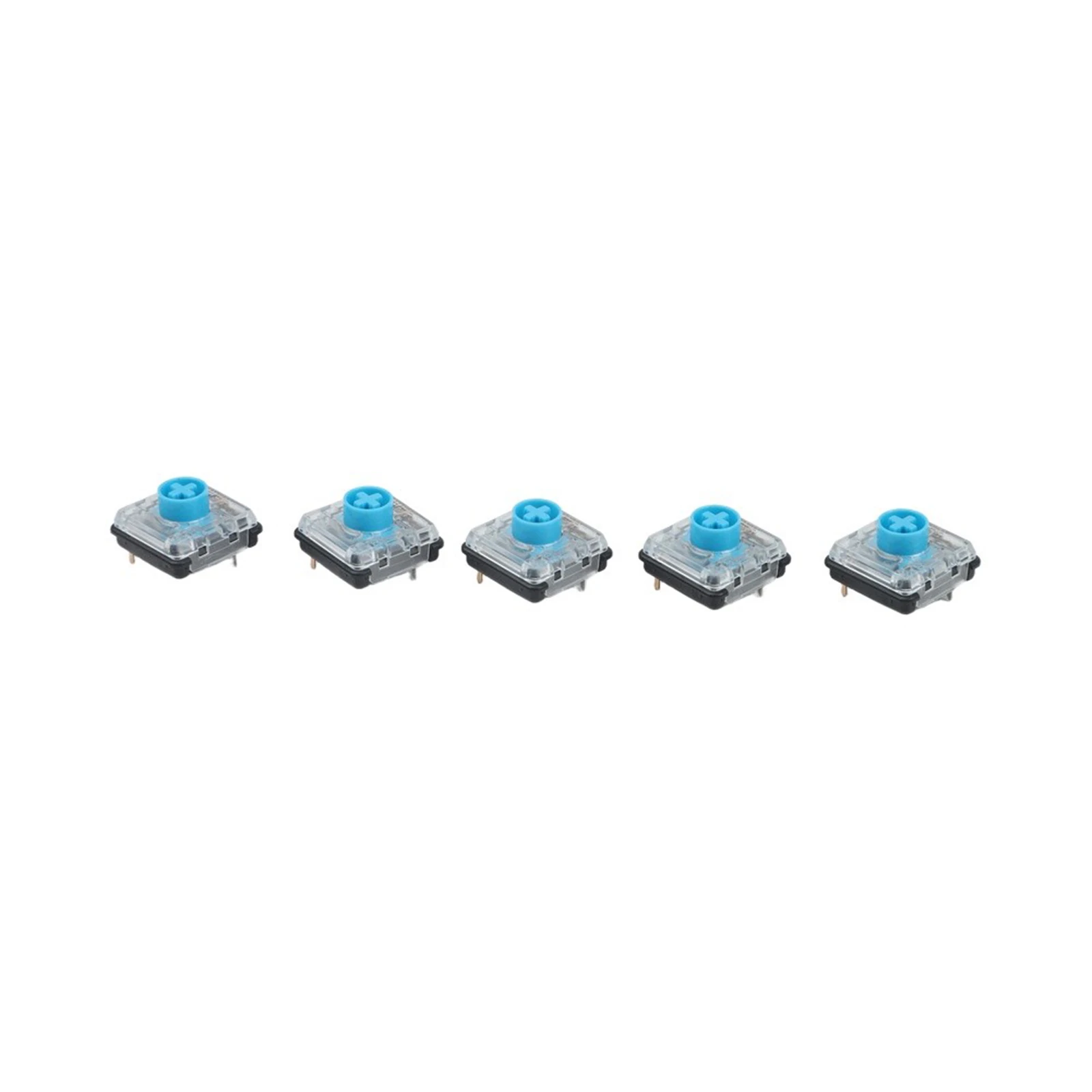 10 Pack 1353 For Mechanical Switches for Keyboards with Normally Closed Contact Type and On Off Cycling Functionality