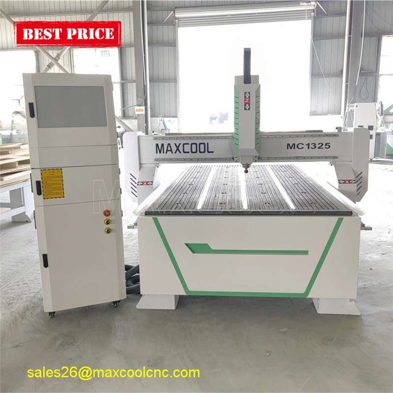 

1325 1530 Woodworking Cnc Router Cutting Carving 3d Wood Plywood 3 Axis Cnc Milling Machine 4x8ft Electric Wood Router