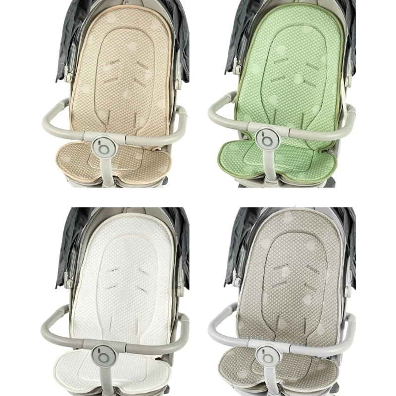  Global Baby Pushchair Insert Nonallergenic Substance Not Toxic Building Secure Fastening Structure